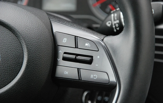 Hyundai i20 cena 63900 przebieg: 54000, rok produkcji 2021 z Bytom małe 704